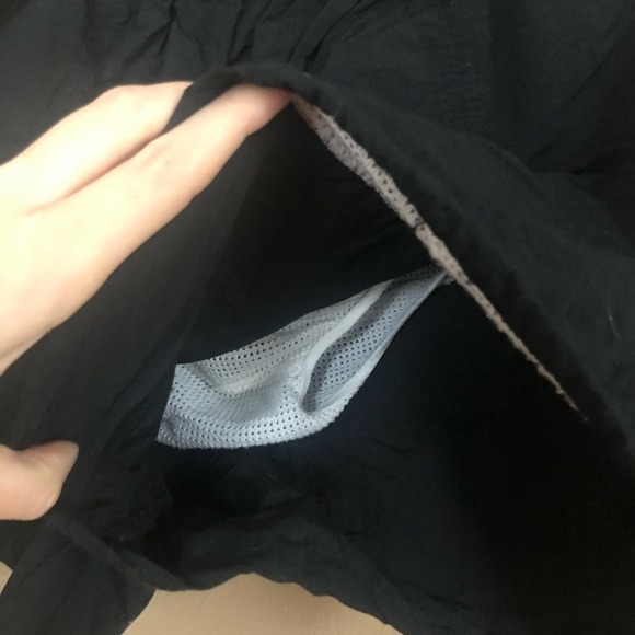 Vintage Winners Black Swim Trunks Size L - Picture 5 of 7